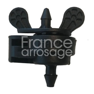 GOUTTEUR DEBIT 4 L/ H