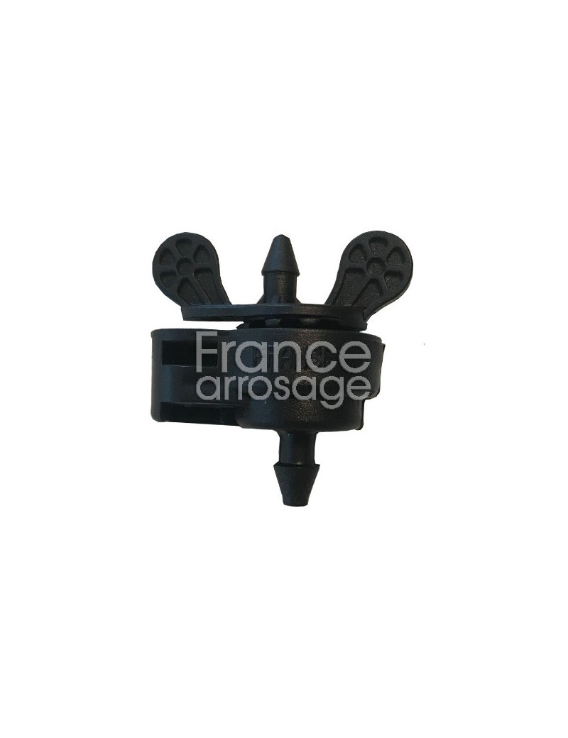 GOUTTEUR DEBIT 4 L/ H
