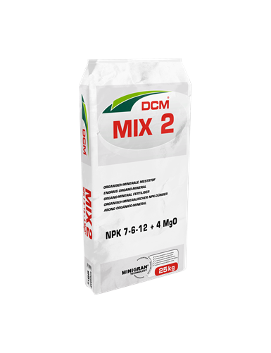 DCM MIX 2 RHP...