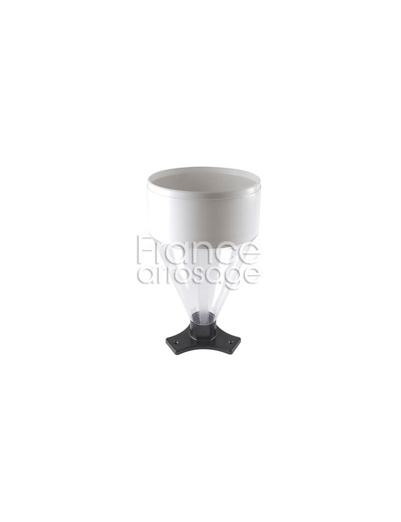 PLUVIOMETRE PRO 100mm eau/m² 4L