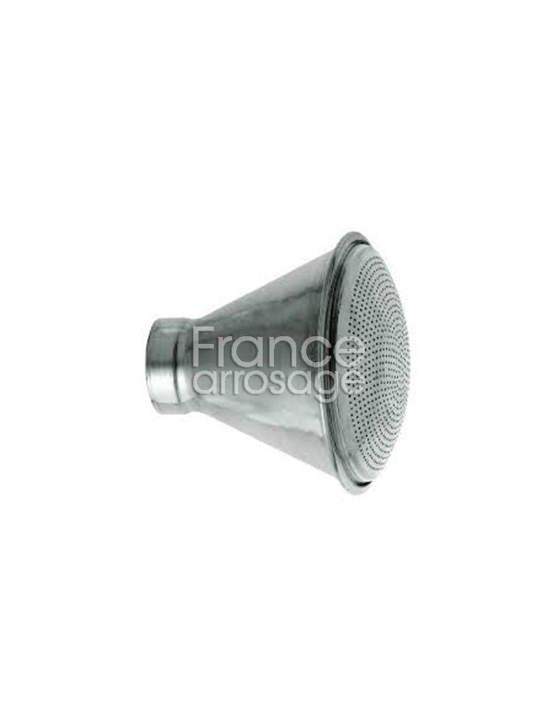 POMME TYPE FINE PLUIE  ALU  (FP 96)