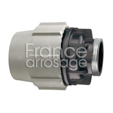 RACCORD COMPRESSION TARAUDE...