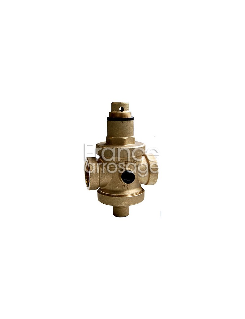 REGULATEUR 11/2 F LAITON PN 25