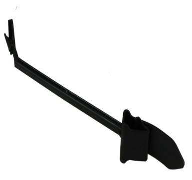 PIQUET PORTE CHROMO R 13 CM