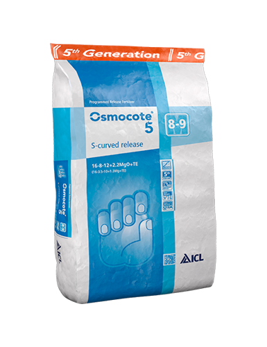 OSMOCOTE 5 S-CURVED EXACT...