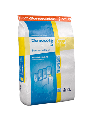 OSMOCOTE 5 S-CURVED EXACT...