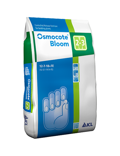 OSMOCOTE BLOOM 13-7-18+TE...