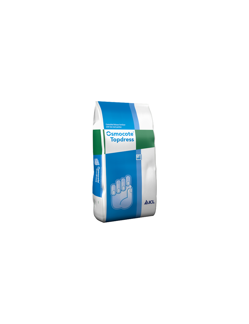 OSMOCOTE TOPDRESS 22-5-6+2MgO+TE 4/5MOIS