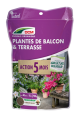 DCM ENG PLANTES DE BALCON ET TERRASSE 0.750KG