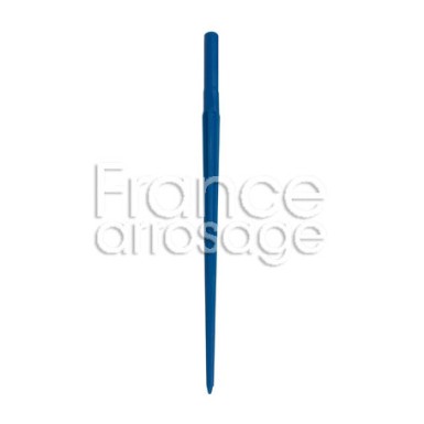 CAPILFIX V  10CM  PLASTIQUE
