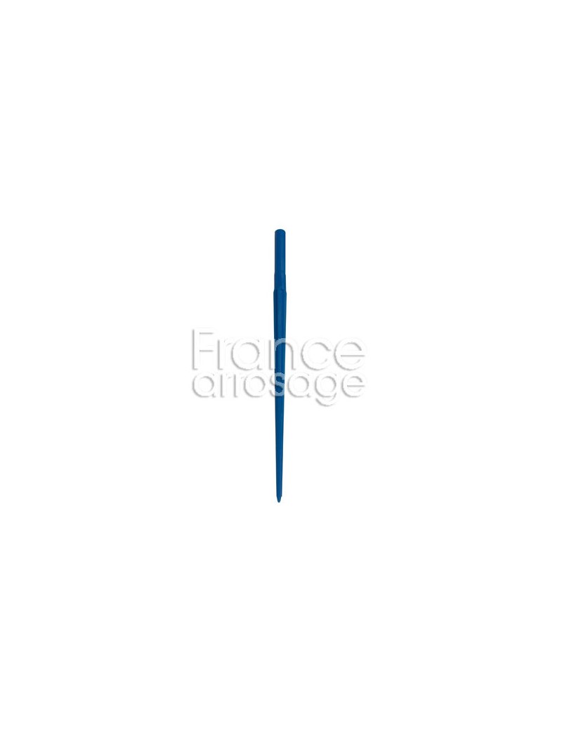 CAPILFIX V  10CM  PLASTIQUE