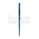 CAPILFIX V  10CM  PLASTIQUE