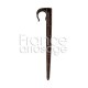 TIGE DE FIXATION / CRAMPON SOL MARRON