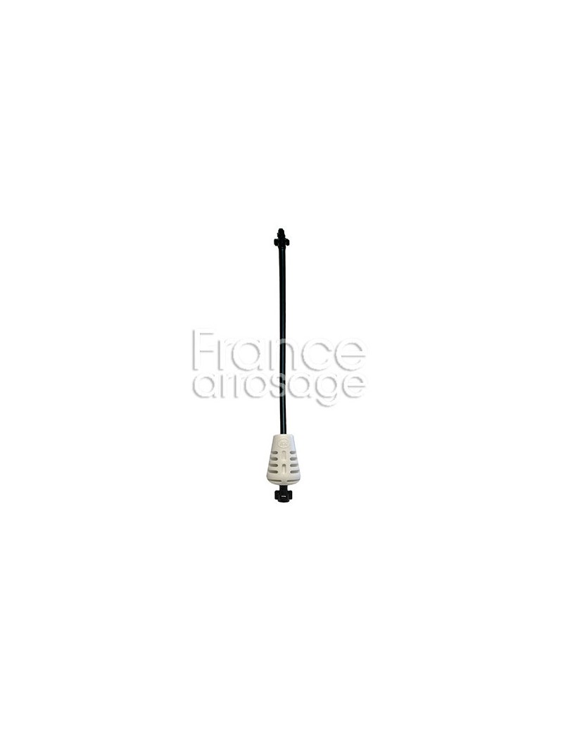 PREMONTAGE PENDULAIRE AG. PVC  / 30 CM