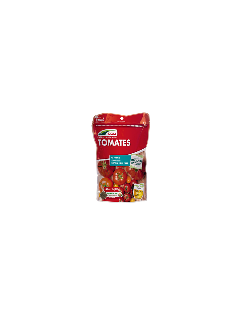DCM ENG TOMATE 0.750KG