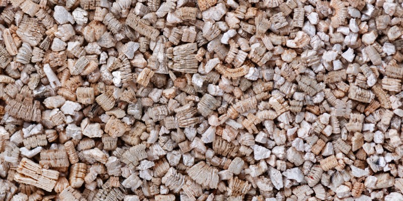 VERMICULITE MOYENNE 0/5 mm 100L
