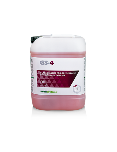 NETTOYANT VERRE GS-4