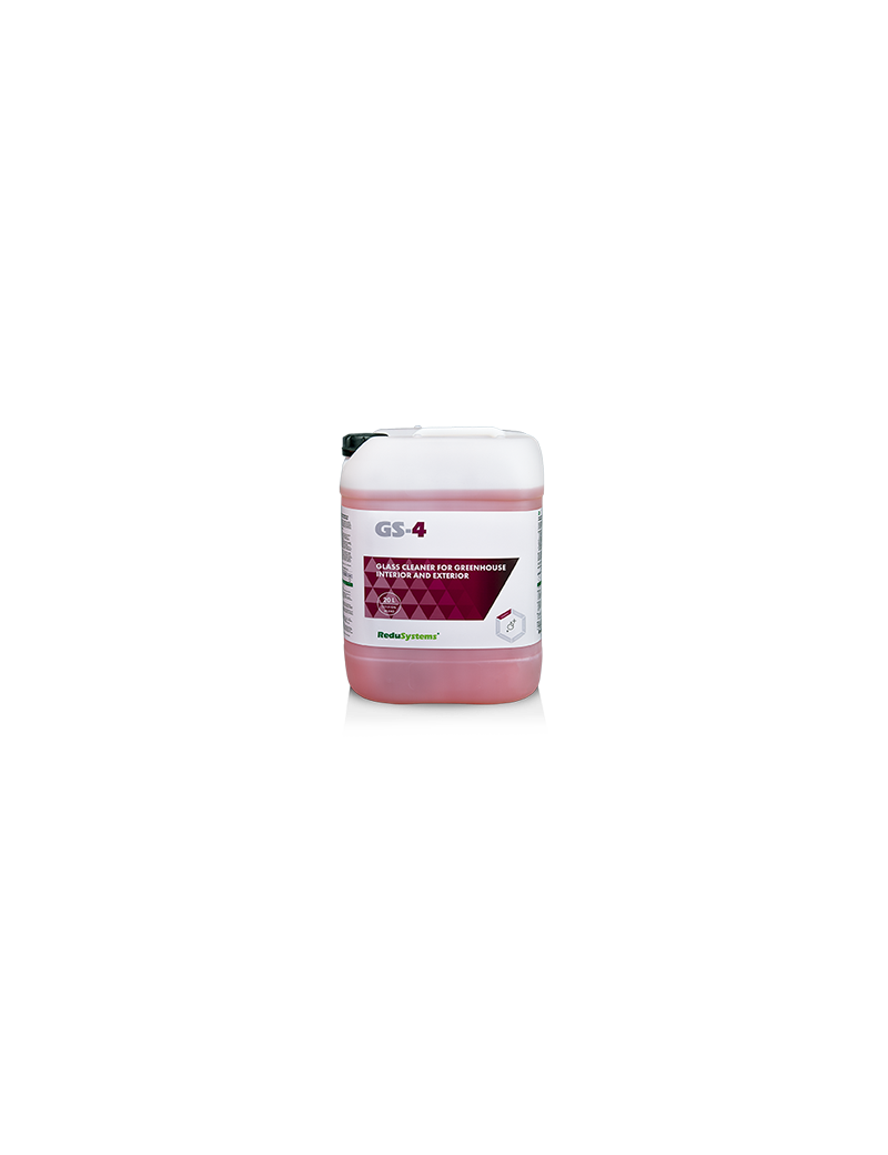 NETTOYANT VERRE GS-4