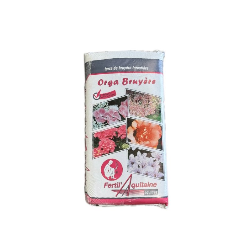 TERRE DE BRUYERE AQ 50 Litres