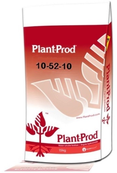 PLANTPROD  10-52-10 / 15 KG