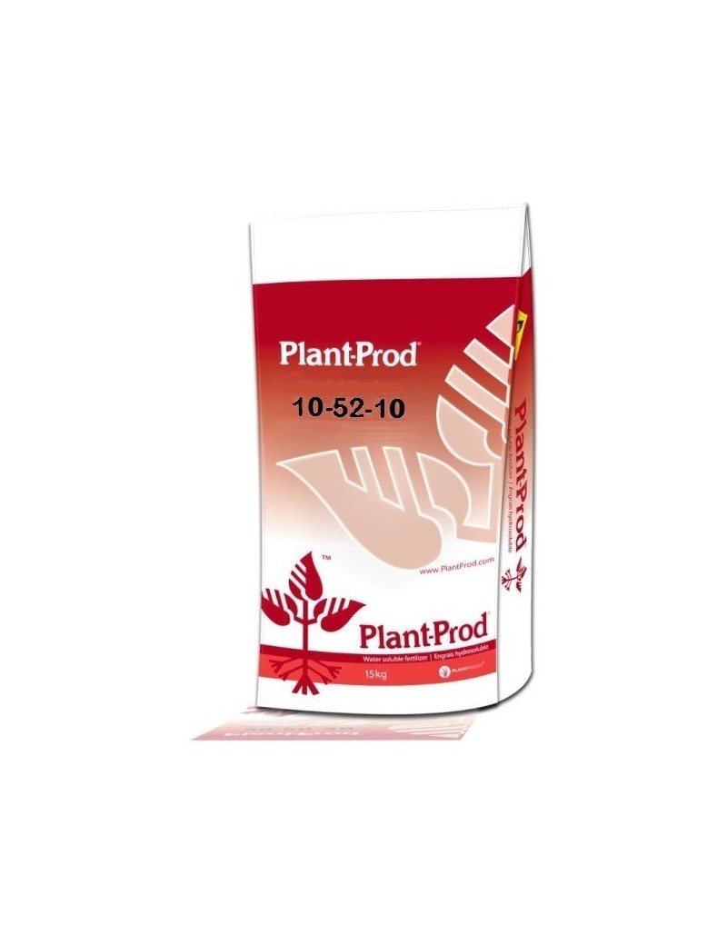 PLANTPROD  10-52-10 / 15 KG