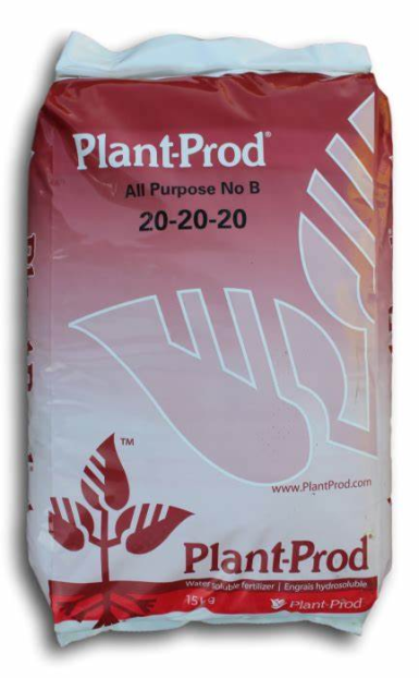 PLANTPROD  20-20-20 / 15 KG