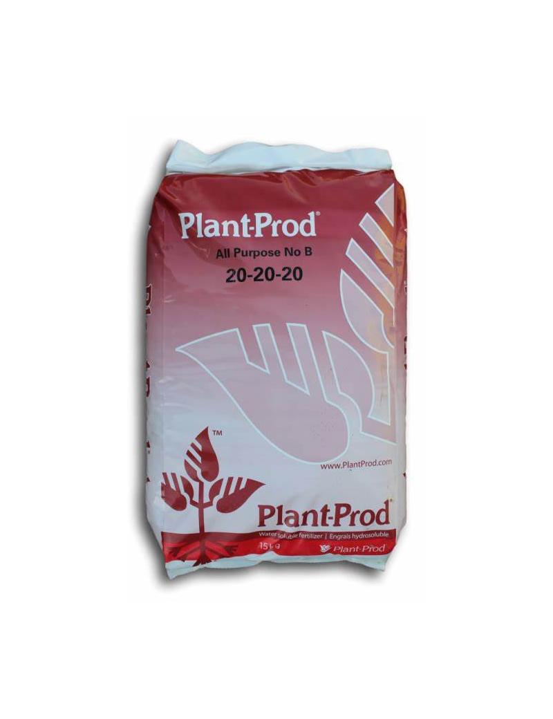 PLANTPROD  20-20-20 / 15 KG