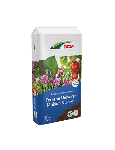 TERREAU DCM MAISON JARDIN 60L