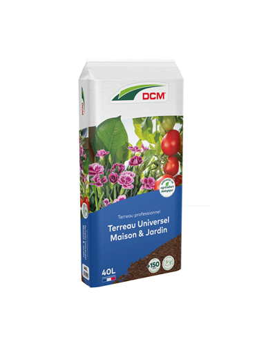 TERREAU DCM MAISON JARDIN 40L