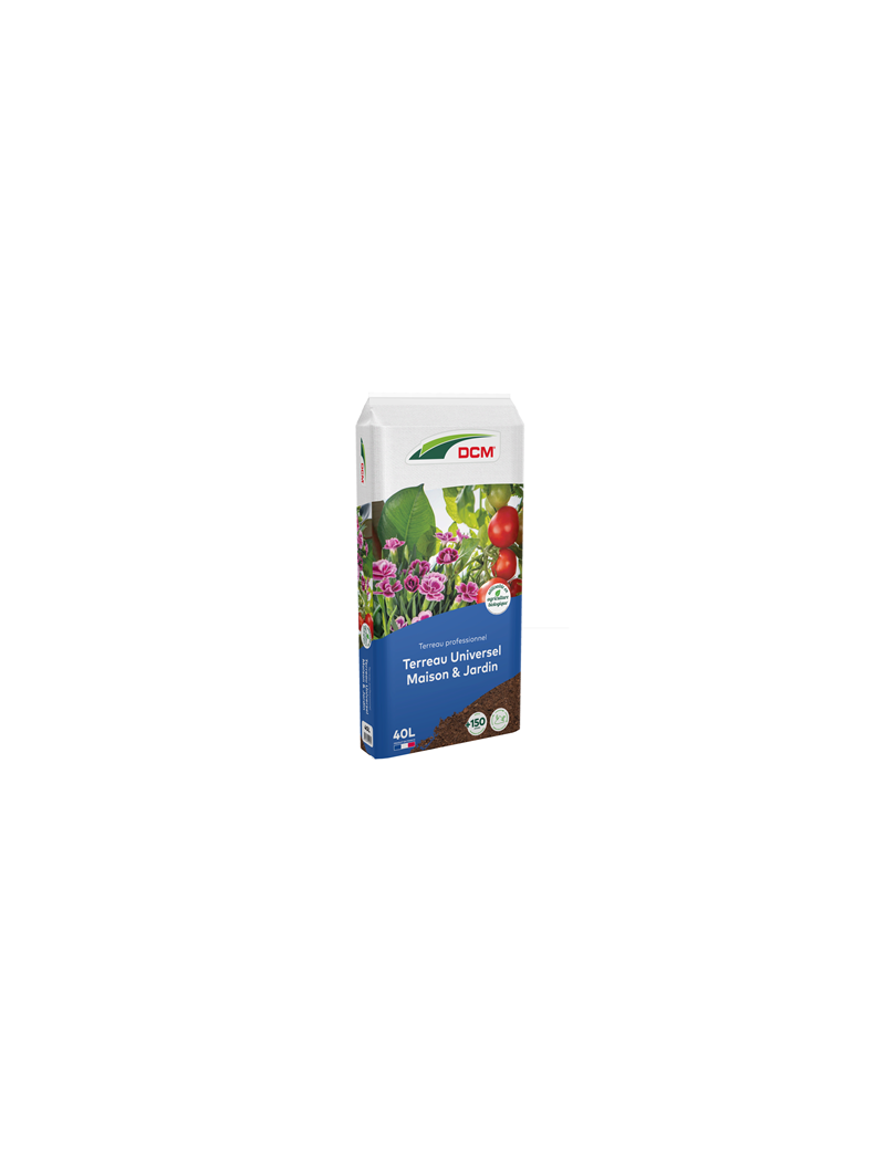 TERREAU DCM MAISON JARDIN 40L