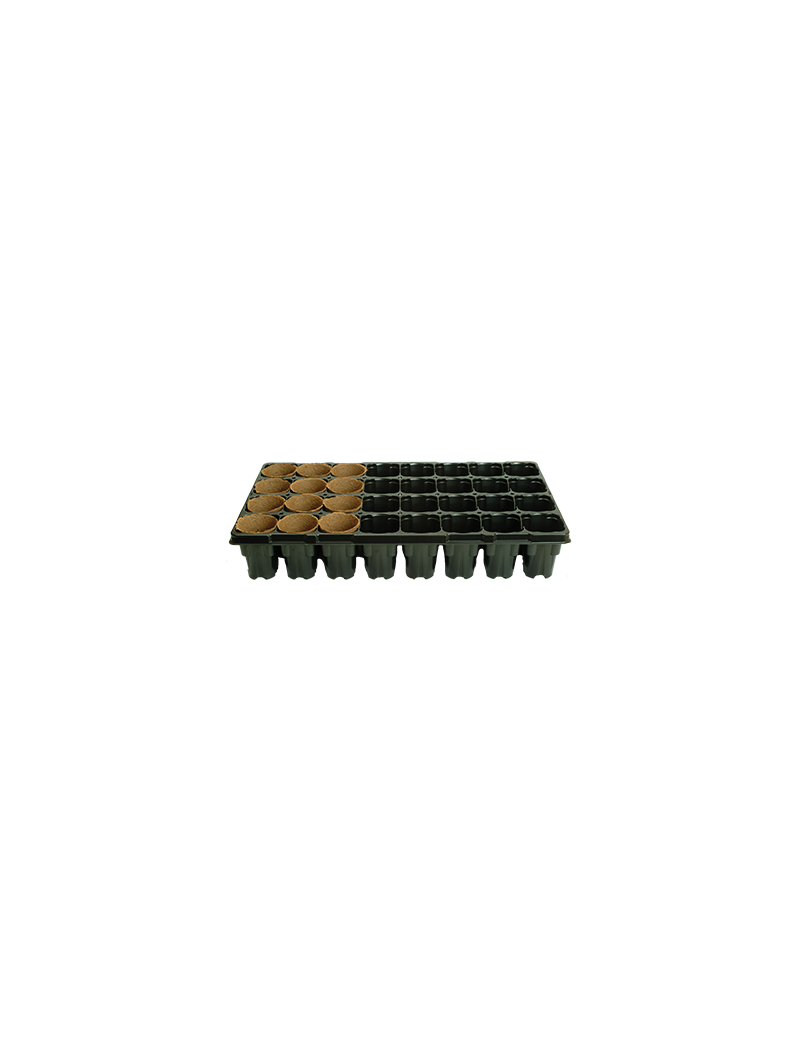 PLATEAU POUR FERTILPOT 1.8 mm 32 alv 7x9