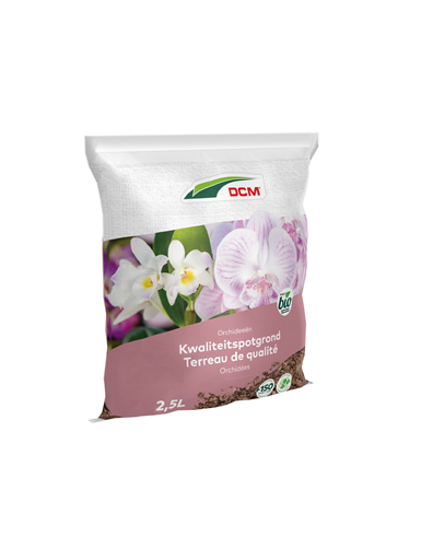 DCM TERREAU ORCHIDEE 2.5 KG