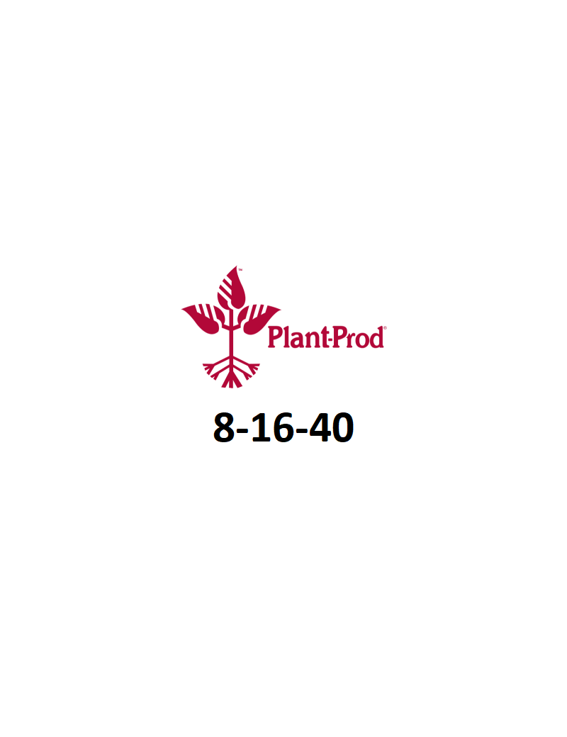 PLANTPROD  8-16-40 / 15 KG