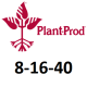 PLANTPROD  8-16-40 / 15 KG