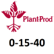 PLANTPROD  0-15-40 / 15 KG