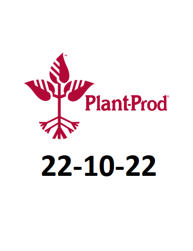 PLANTPROD  22-10-22  / 15 KG
