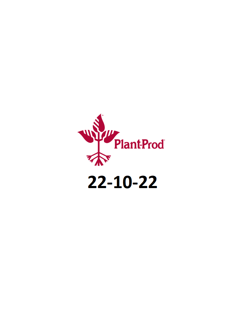 PLANTPROD  22-10-22  / 15 KG