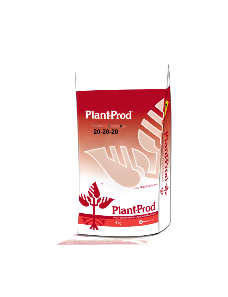 PLANTPROD  20-20-20  / 1KG