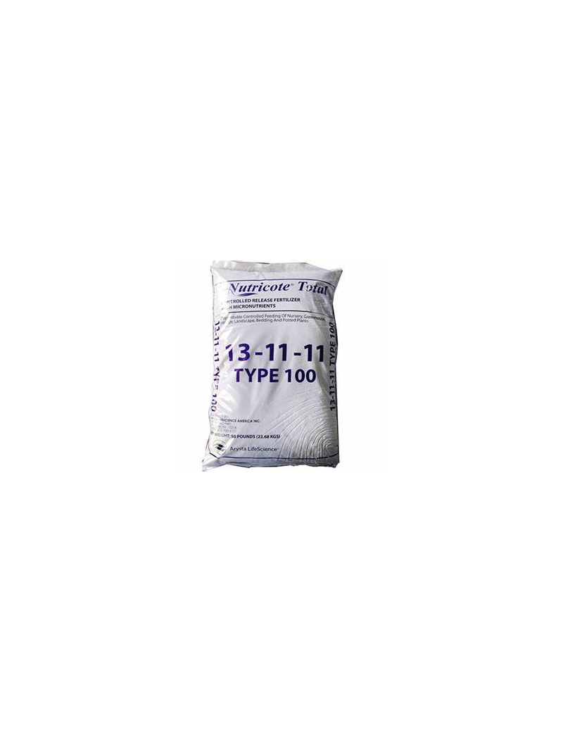 NUTRICOTE TOTAL 13.11.11  T100 / 25 KG