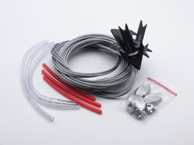KIT HAUBANAGE KH4