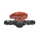 VANNE PP CAN 16x16mm