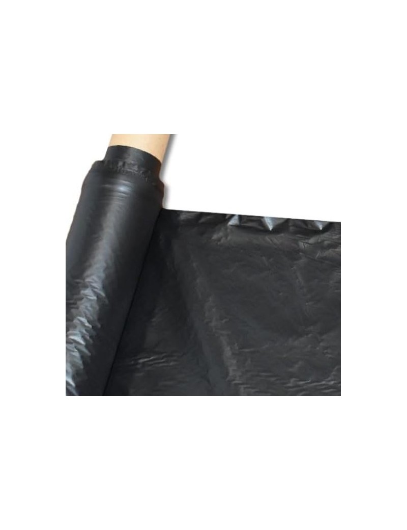 PAILLAGE LINEAIRE NOIR 25µ