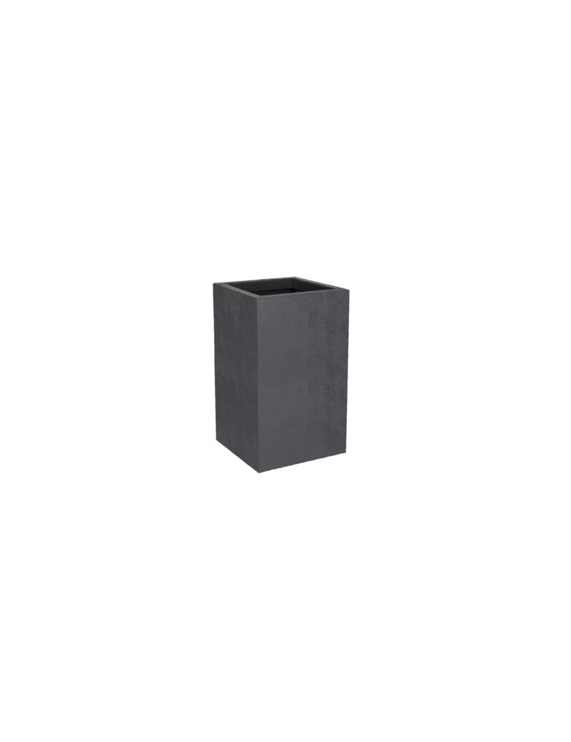 POT CARRE HAUT BASALT UP
