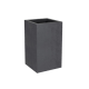 POT CARRE HAUT BASALT UP