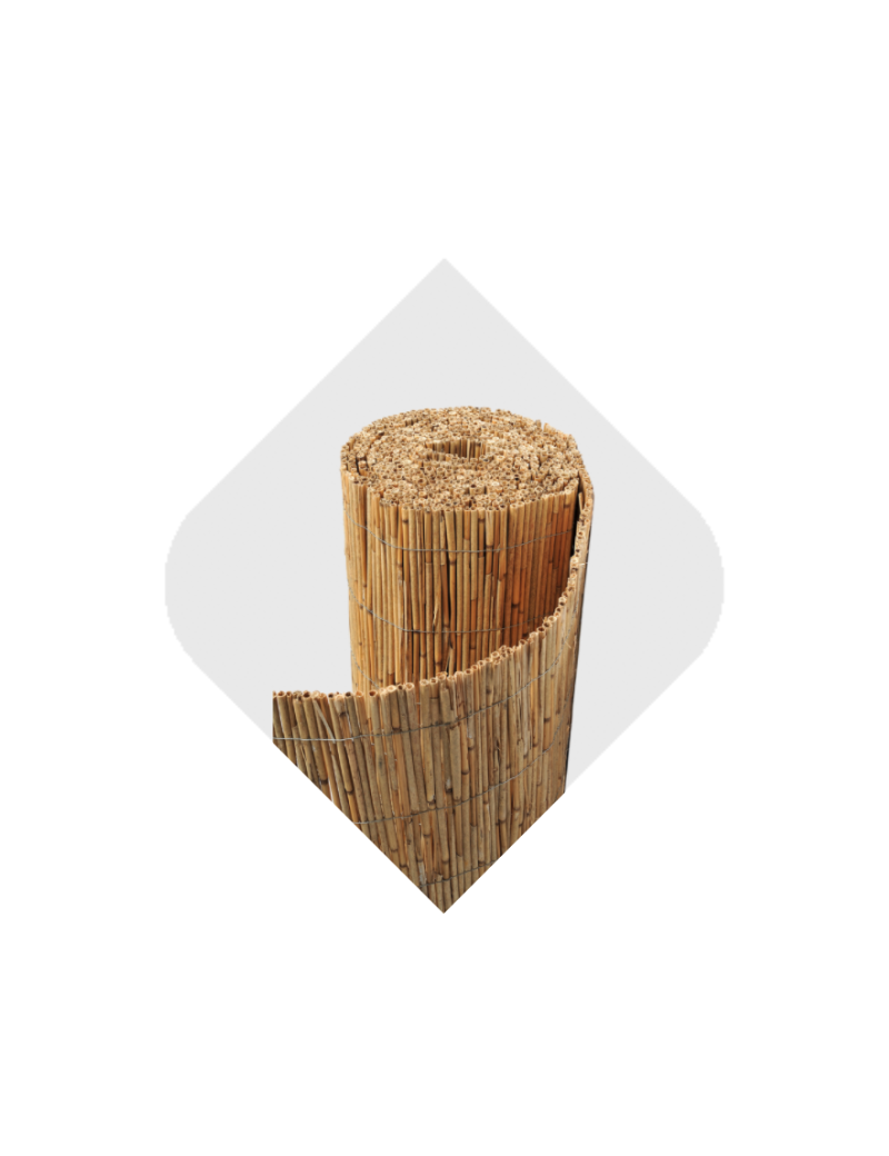 PAILLON BAMBOUS NON PELES