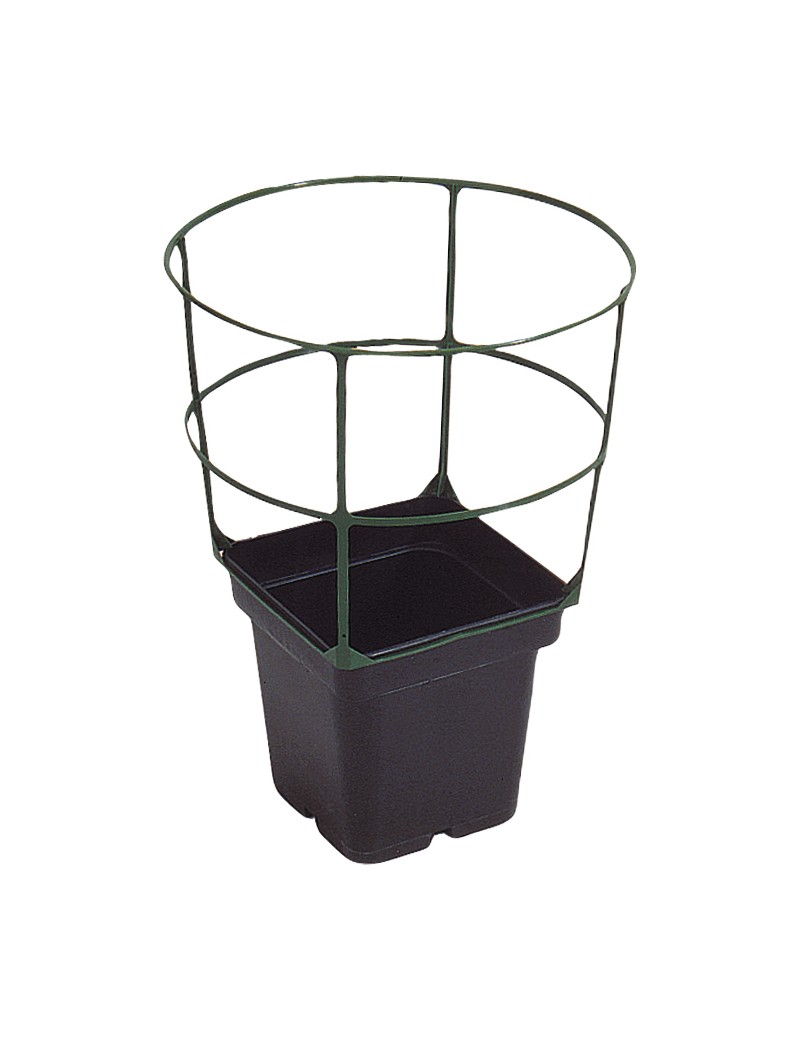 SOPAFIX CARRE 11X11 ES Ø18X14 VERT