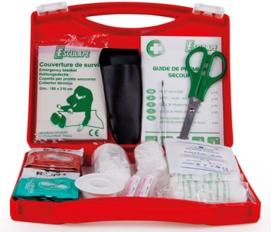 TROUSSE SECOURS ASEP