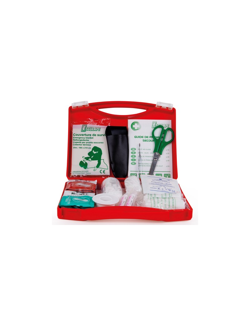 TROUSSE SECOURS ASEP