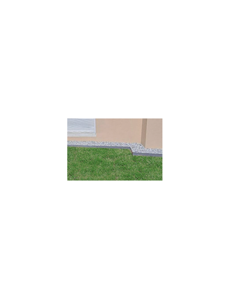 ANGLE 8CMX8CM GALVANISE 1.5MM VOLIGE PLANE