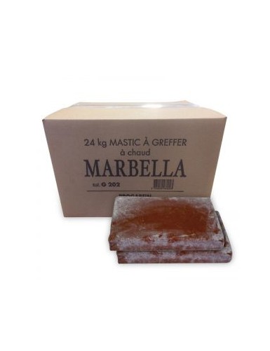 MASTIC A CHAUD MARBELLA